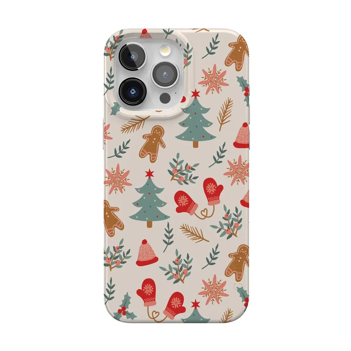 Sugar and Spice | Holiday Cookie Case Phone Case Casetry Classic + MagSafe® iPhone 15 Pro Max