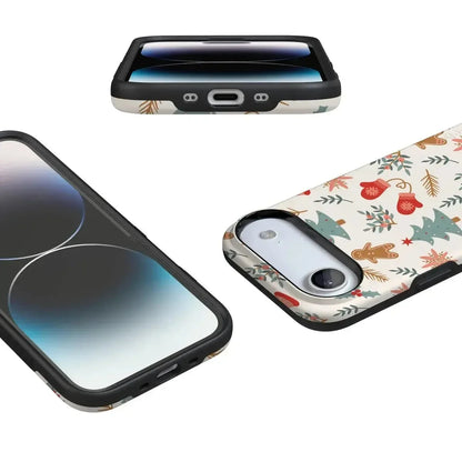 Sugar and Spice | Holiday Cookie Case Phone Case Casetry