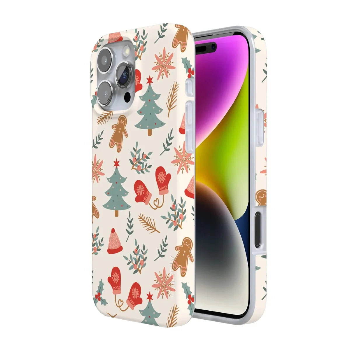 Sugar and Spice | Holiday Cookie Case Phone Case Casetry