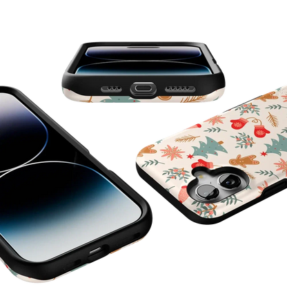 Sugar and Spice | Holiday Cookie Case Phone Case Casetry