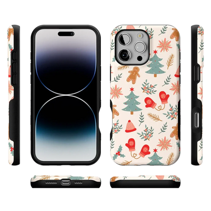 Sugar and Spice | Holiday Cookie Case Phone Case Casetry