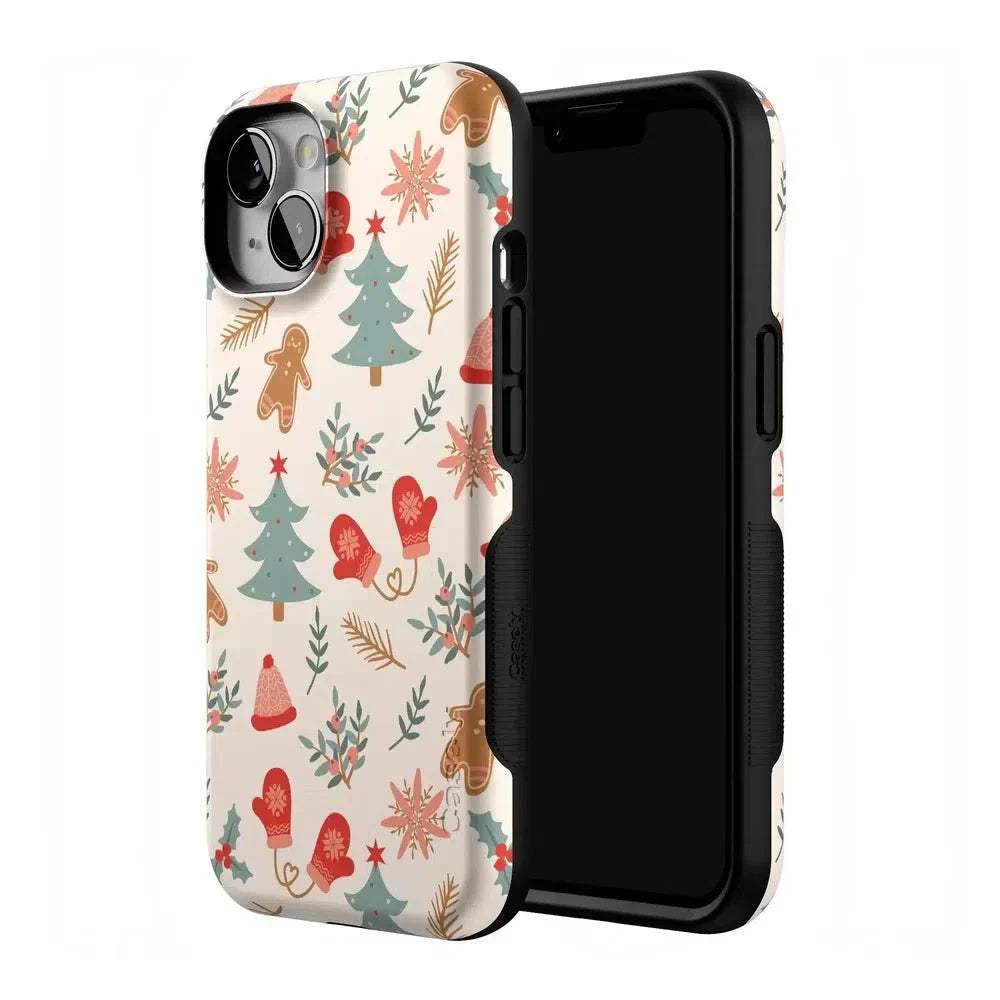 Sugar and Spice | Holiday Cookie Case Phone Case Casetry