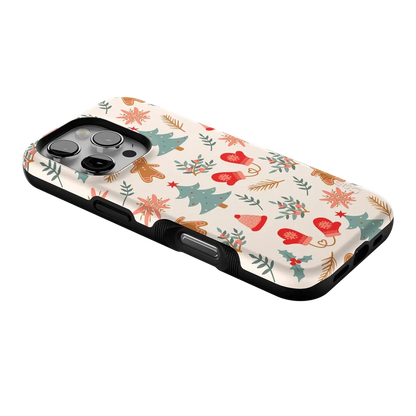 Sugar and Spice | Holiday Cookie Case Phone Case Casetry