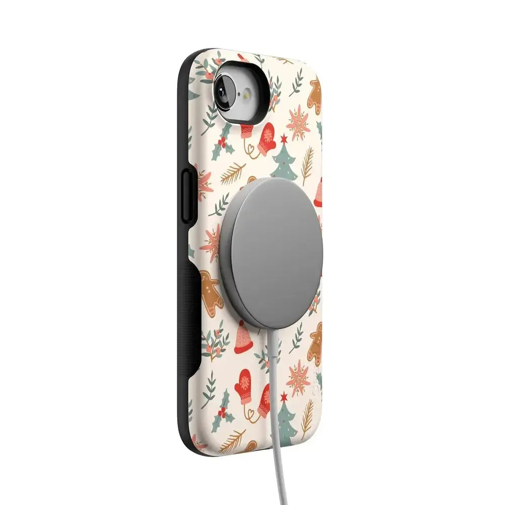 Sugar and Spice | Holiday Cookie Case Phone Case Casetry