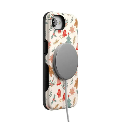 Sugar and Spice | Holiday Cookie Case Phone Case Casetry