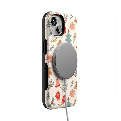 Sugar and Spice | Holiday Cookie Case Phone Case Casetry