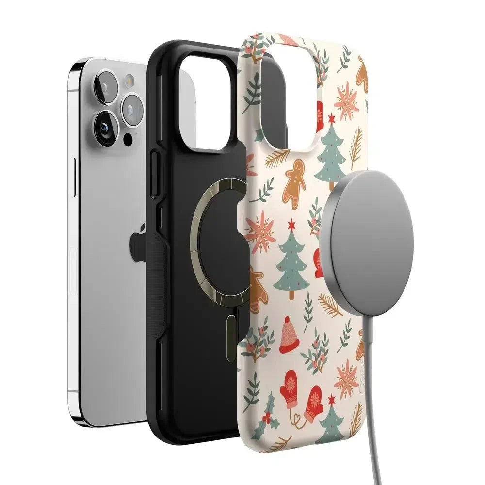 Sugar and Spice | Holiday Cookie Case Phone Case Casetry