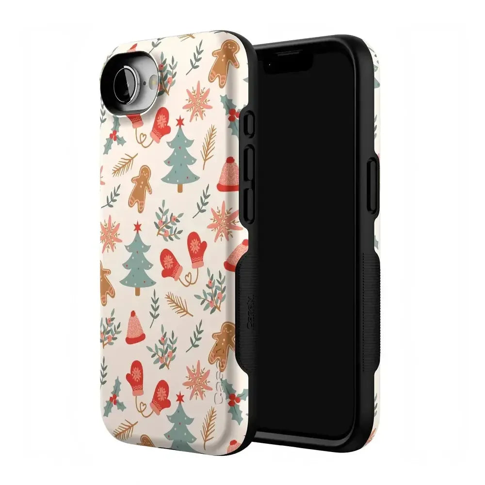 Sugar and Spice | Holiday Cookie Case Phone Case Casetry