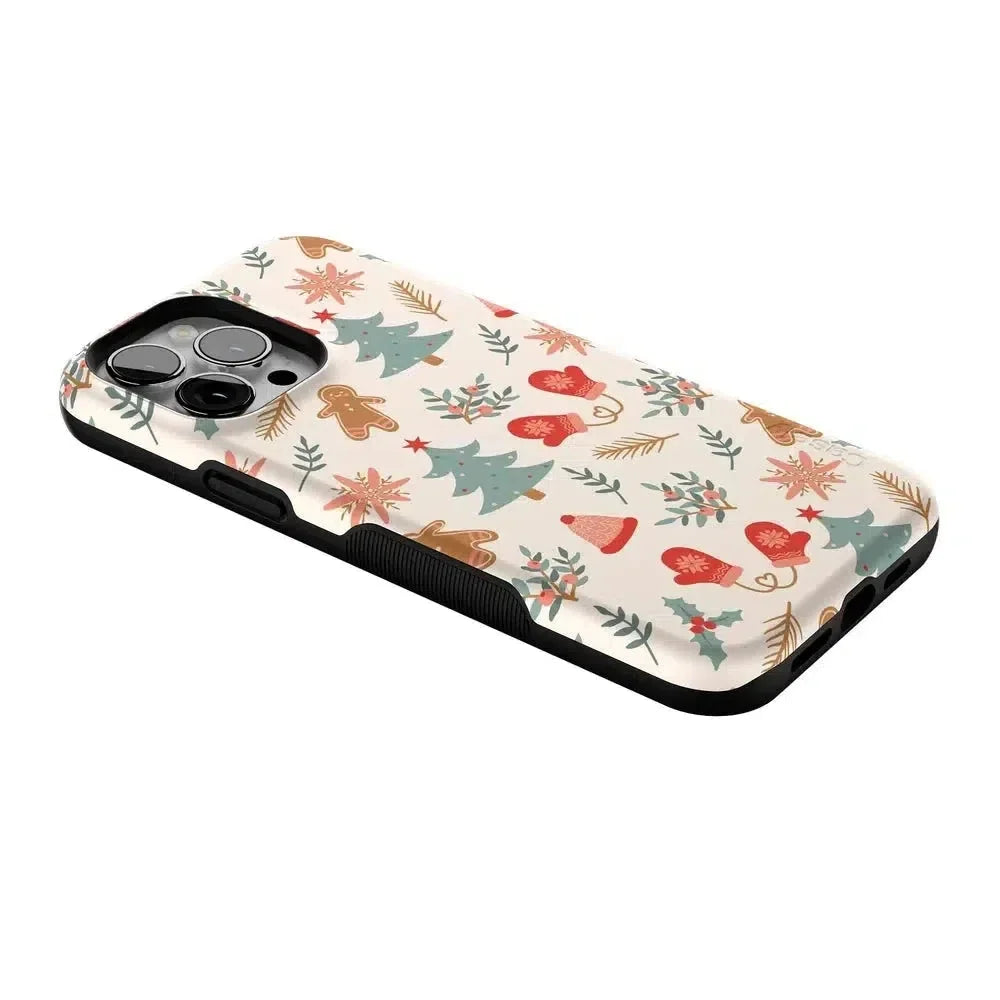 Sugar and Spice | Holiday Cookie Case Phone Case Casetry