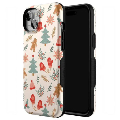 Sugar and Spice | Holiday Cookie Case Phone Case Casetry