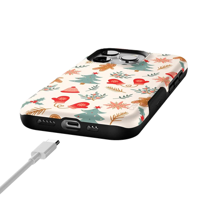 Sugar and Spice | Holiday Cookie Case Phone Case Casetry