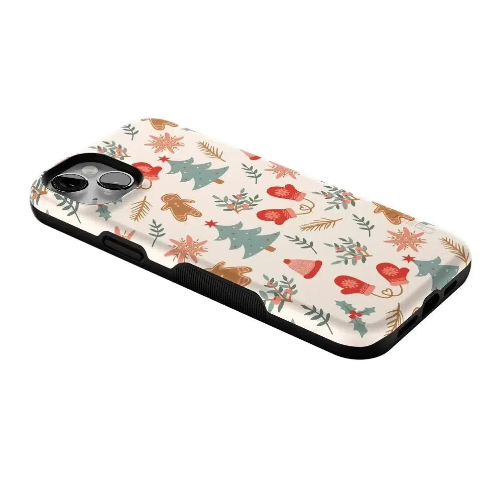 Sugar and Spice | Holiday Cookie Case Phone Case Casetry