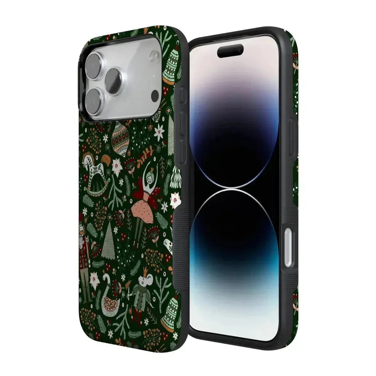 Sugar and Spice | Holiday Cookie Case Phone Case Casetry