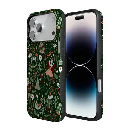 Sugar and Spice | Holiday Cookie Case Phone Case Casetry