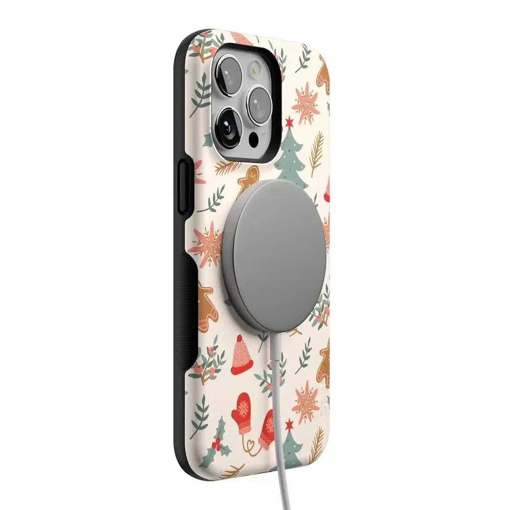 Sugar and Spice | Holiday Cookie Case Phone Case Casetry