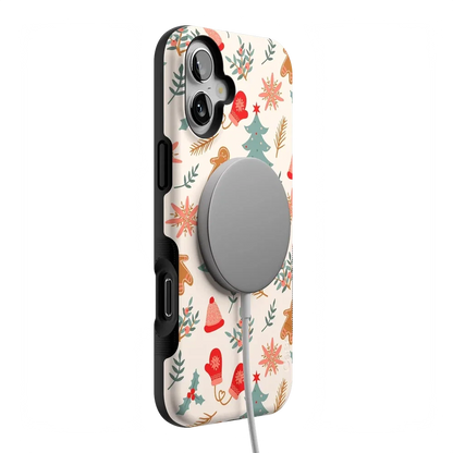 Sugar and Spice | Holiday Cookie Case Phone Case Casetry