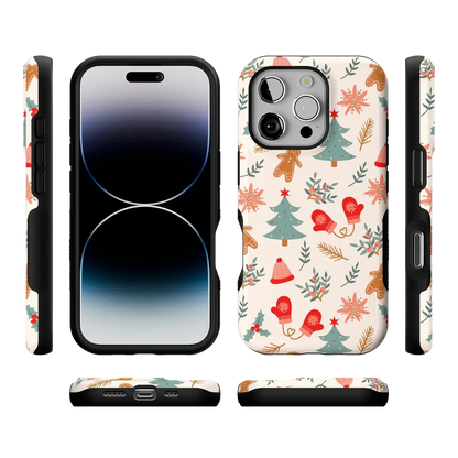 Sugar and Spice | Holiday Cookie Case Phone Case Casetry