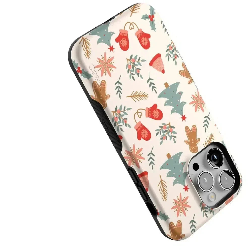Sugar and Spice | Holiday Cookie Case Phone Case Casetry
