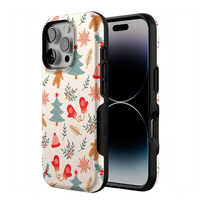 Sugar and Spice | Holiday Cookie Case Phone Case Casetry
