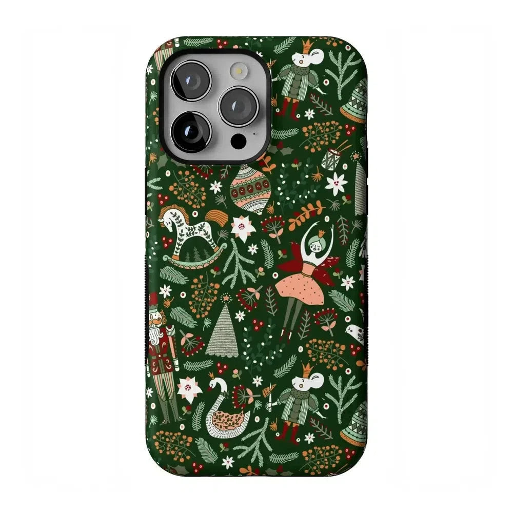 Sugar Plum Fairy | Winter Wonderland Case Phone Case Casetry Bold Flex + MagSafe® iPhone 14 Pro Max