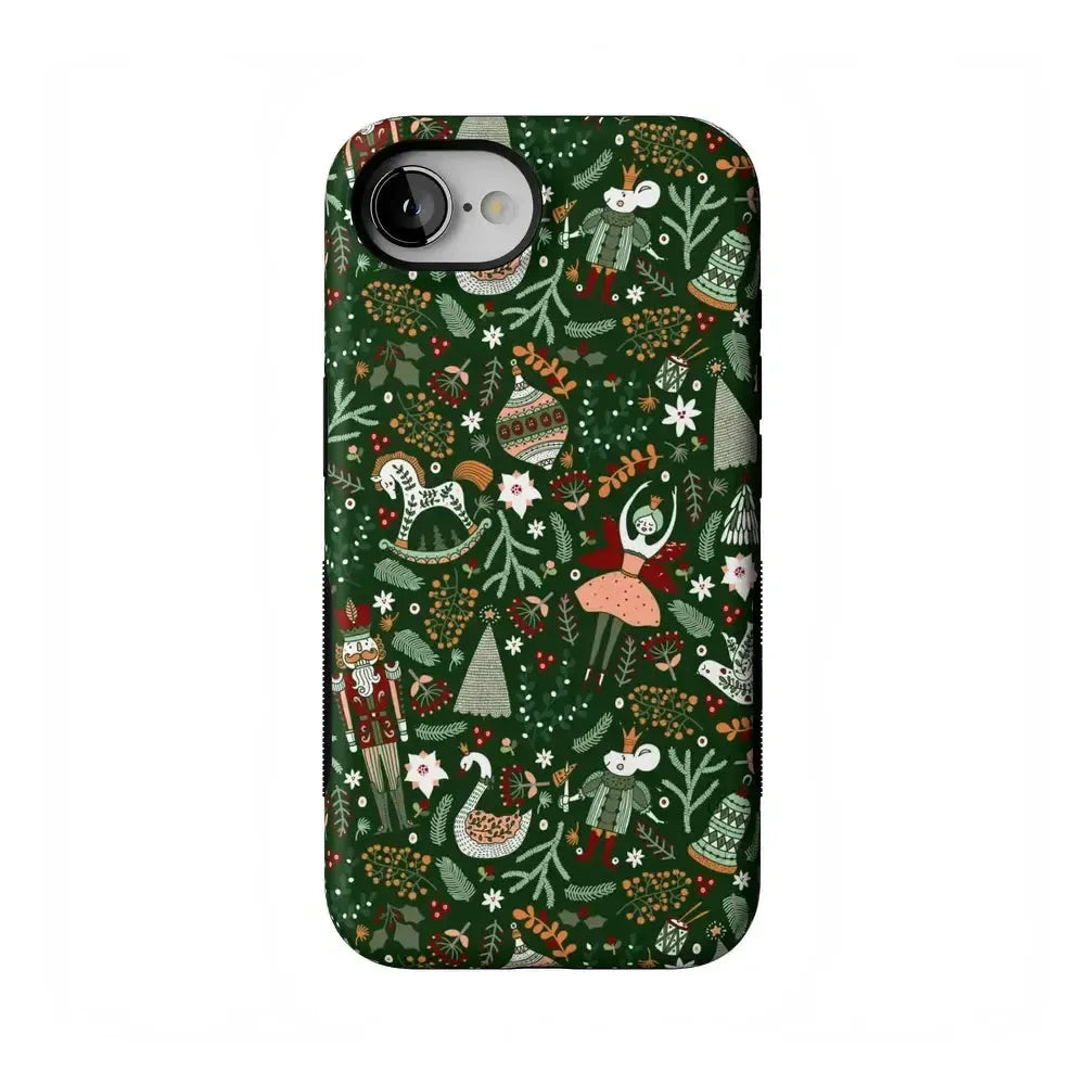 Sugar Plum Fairy | Winter Wonderland Case Phone Case Casetry Bold Flex + MagSafe® iPhone 16e