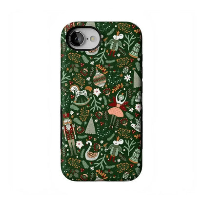 Sugar Plum Fairy | Winter Wonderland Case Phone Case Casetry Bold Flex + MagSafe® iPhone 16e