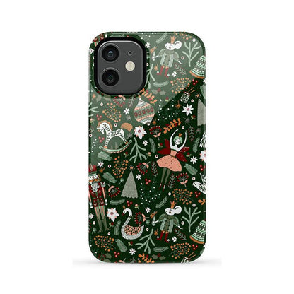 Sugar Plum Fairy | Winter Wonderland Case Phone Case Casetry Essential iPhone 12 Mini