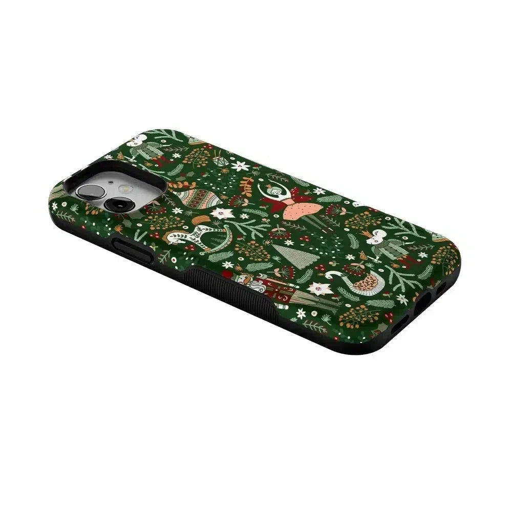 Sugar Plum Fairy | Winter Wonderland Case Phone Case Casetry
