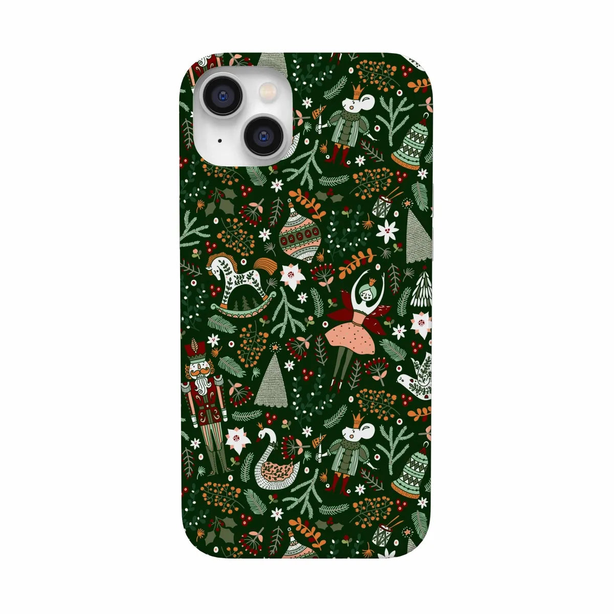 Sugar Plum Fairy | Winter Wonderland Case Phone Case Casetry
