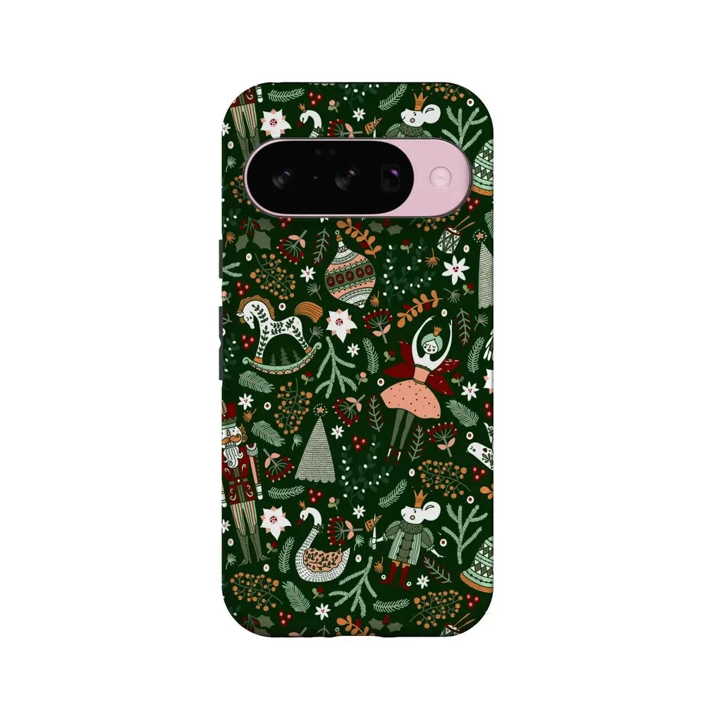 Sugar Plum Fairy | Winter Wonderland Case Phone Case Casetry