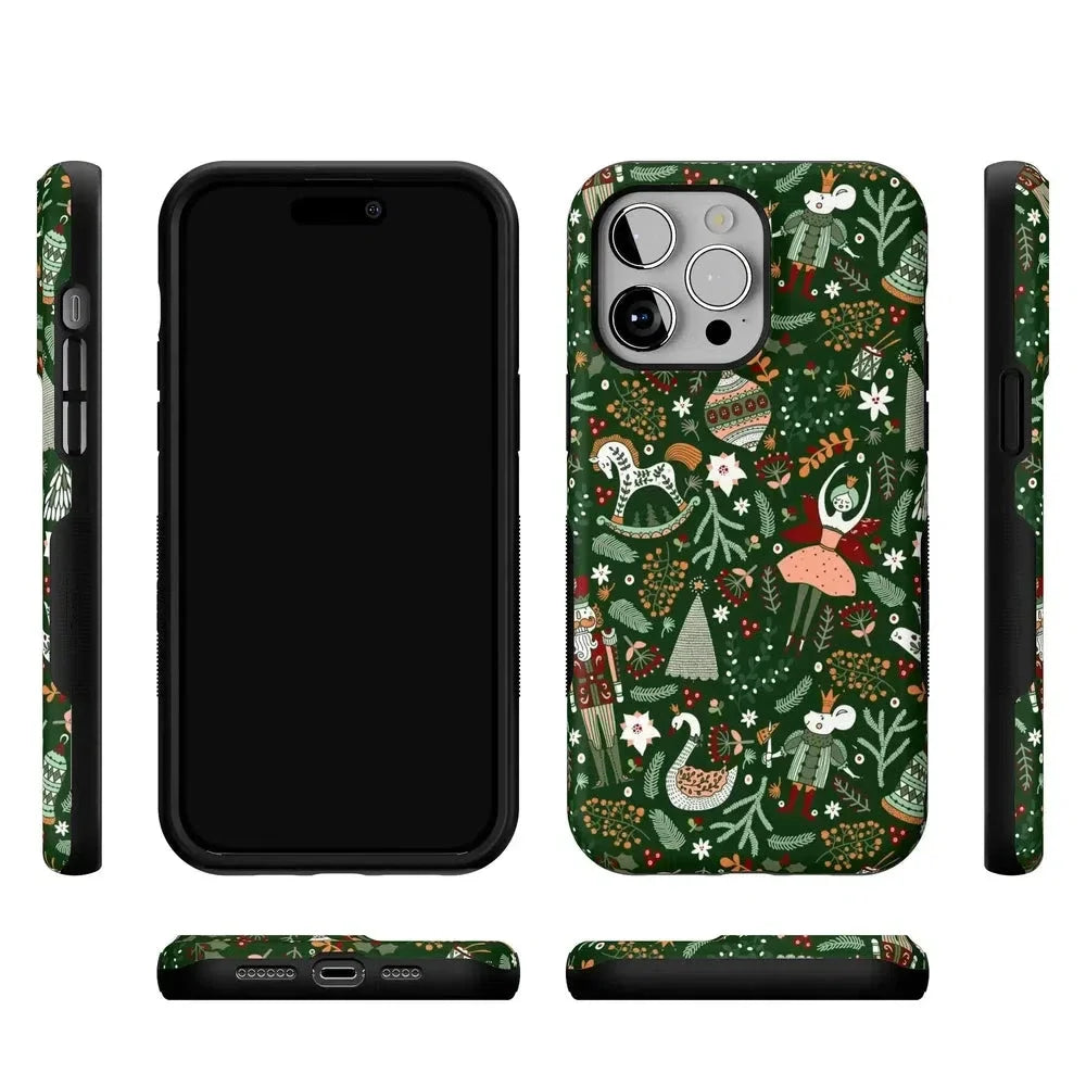 Sugar Plum Fairy | Winter Wonderland Case Phone Case Casetry