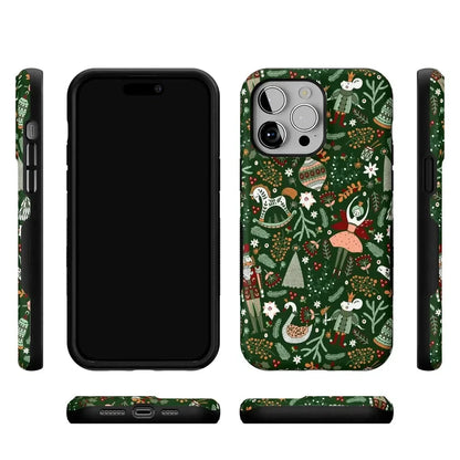 Sugar Plum Fairy | Winter Wonderland Case Phone Case Casetry
