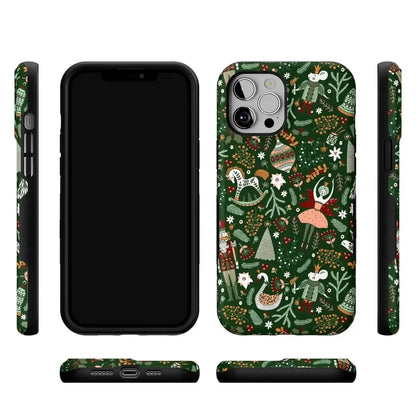 Sugar Plum Fairy | Winter Wonderland Case Phone Case Casetry