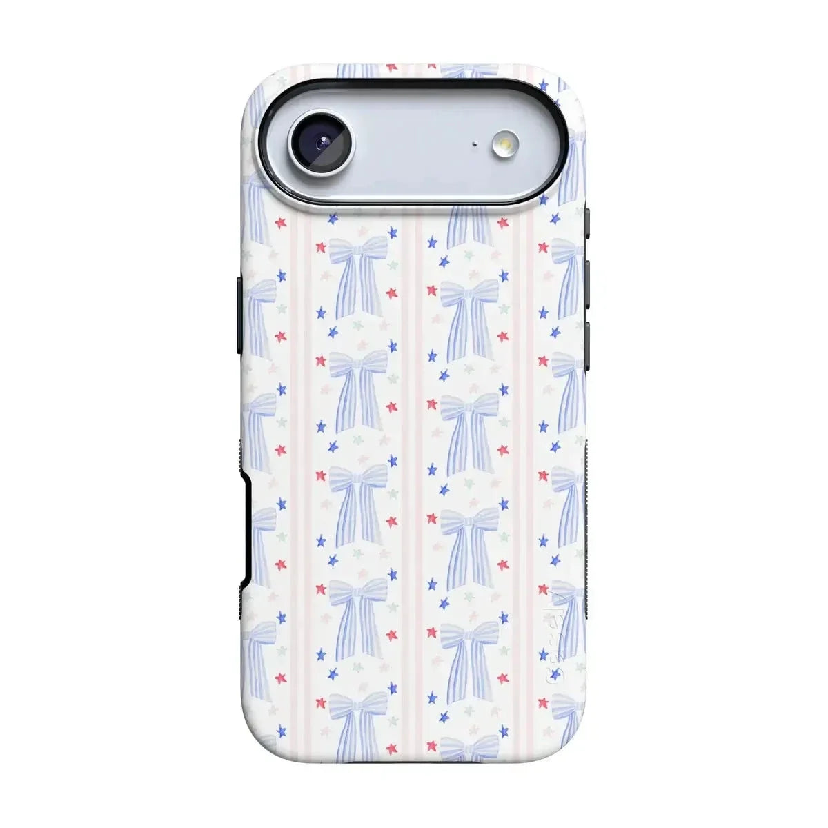 Summer Bows | Coquette Case Phone Case Casetry Bold Flex + MagSafe® iPhone 17 Air