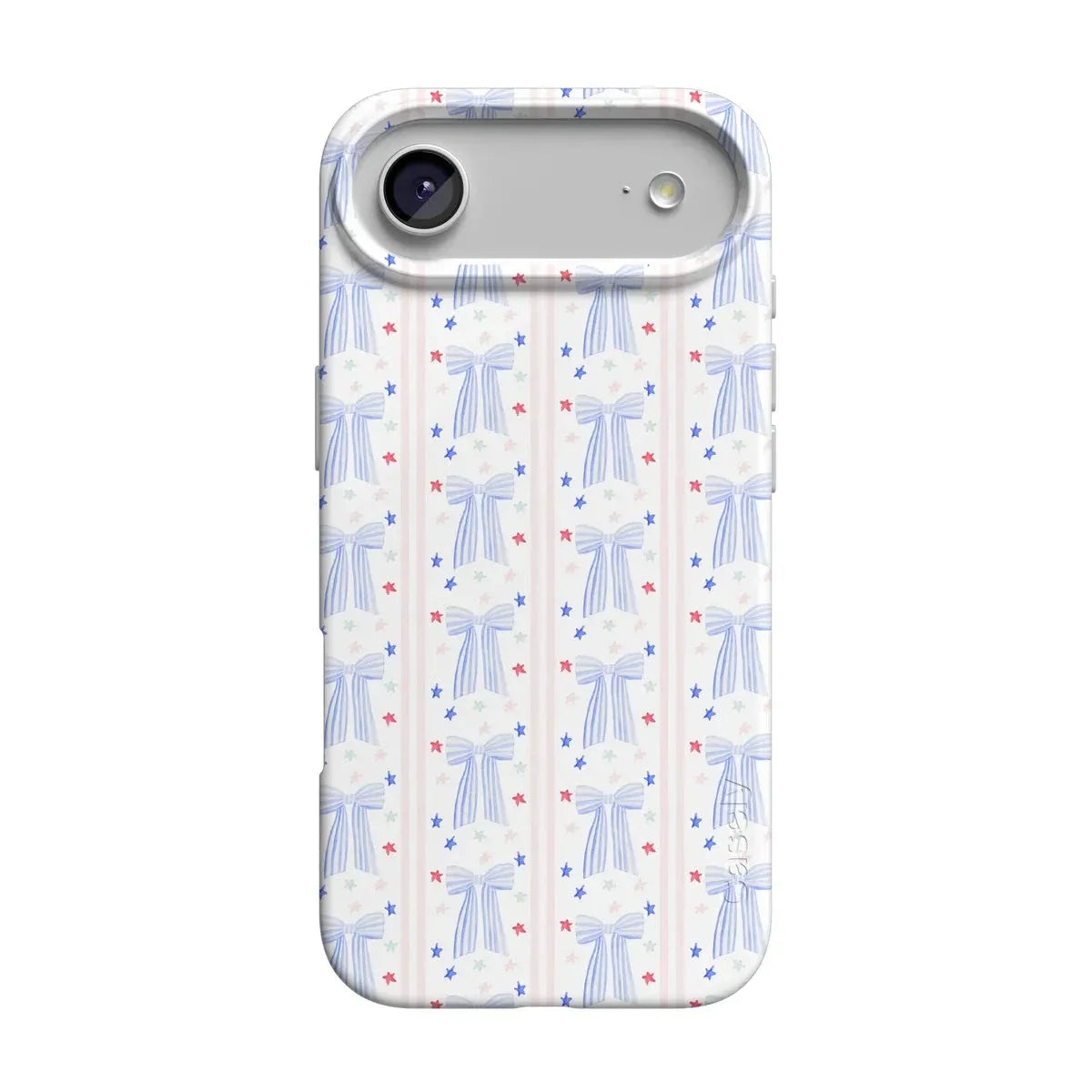 Summer Bows | Coquette Case Phone Case Casetry Classic + MagSafe® iPhone 17 Air