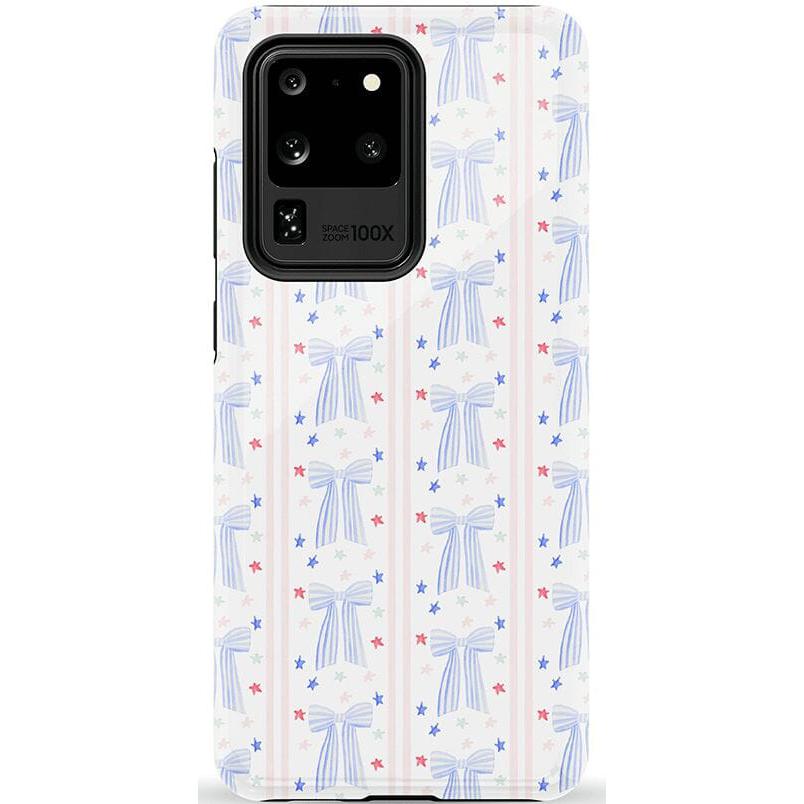 Summer Bows | Coquette Case Phone Case Casetry Essential Galaxy S20 Ultra