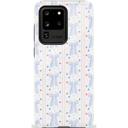 Summer Bows | Coquette Case Phone Case Casetry Essential Galaxy S20 Ultra