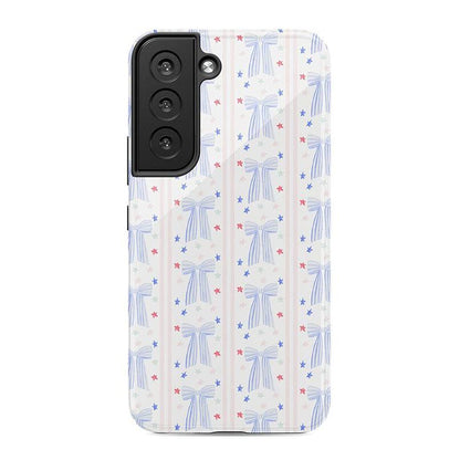 Summer Bows | Coquette Case Phone Case Casetry Essential Galaxy S22