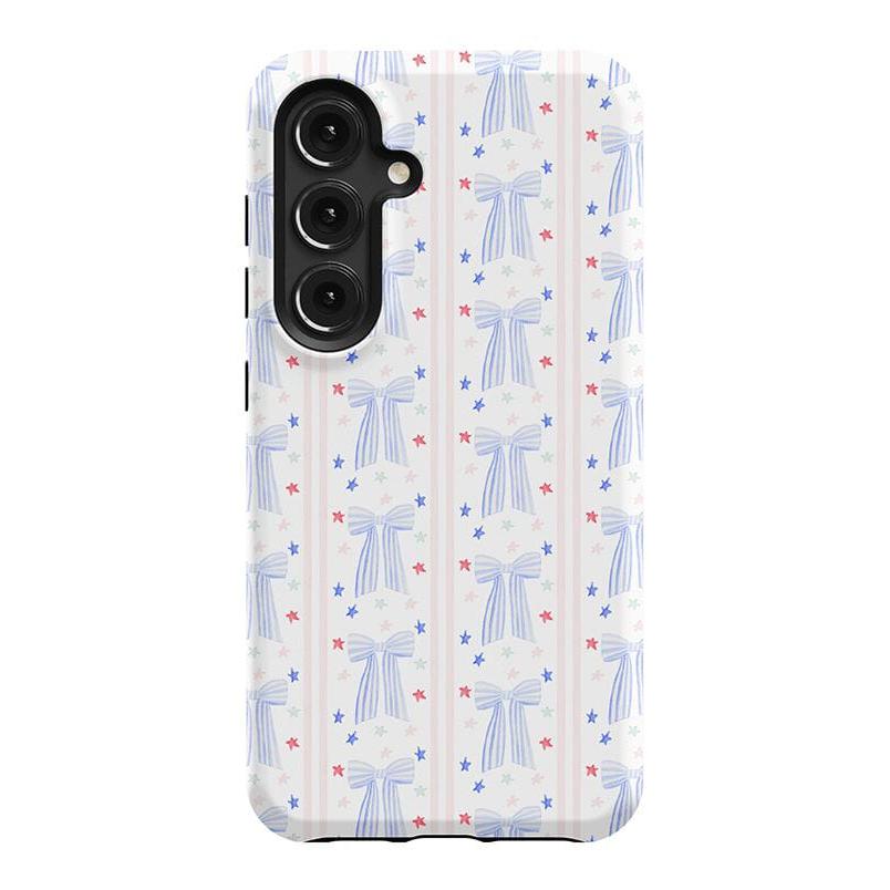Summer Bows | Coquette Case Phone Case Casetry Essential Galaxy S24