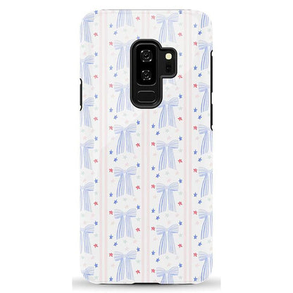 Summer Bows | Coquette Case Phone Case Casetry Essential Galaxy S9 Plus