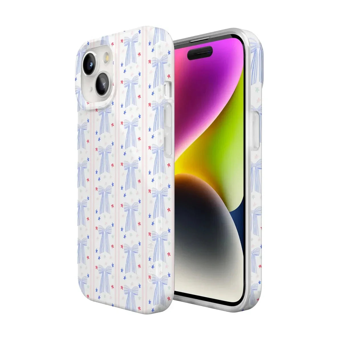 Summer Bows | Coquette Case Phone Case Casetry