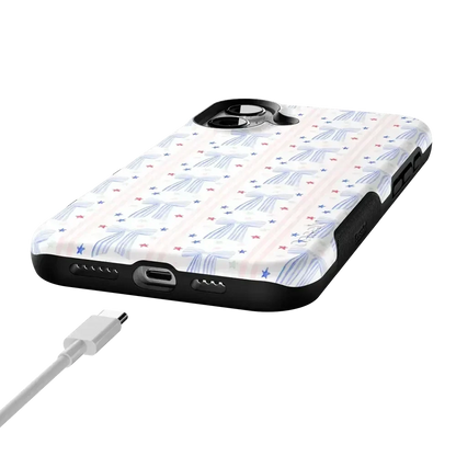 Summer Bows | Coquette Case Phone Case Casetry