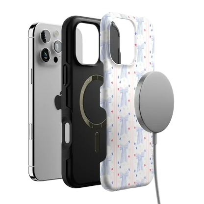 Summer Bows | Coquette Case Phone Case Casetry