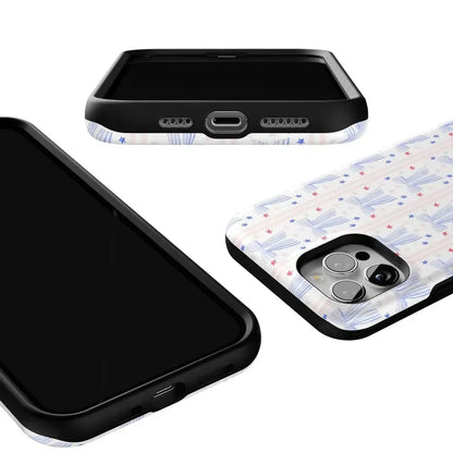 Summer Bows | Coquette Case Phone Case Casetry