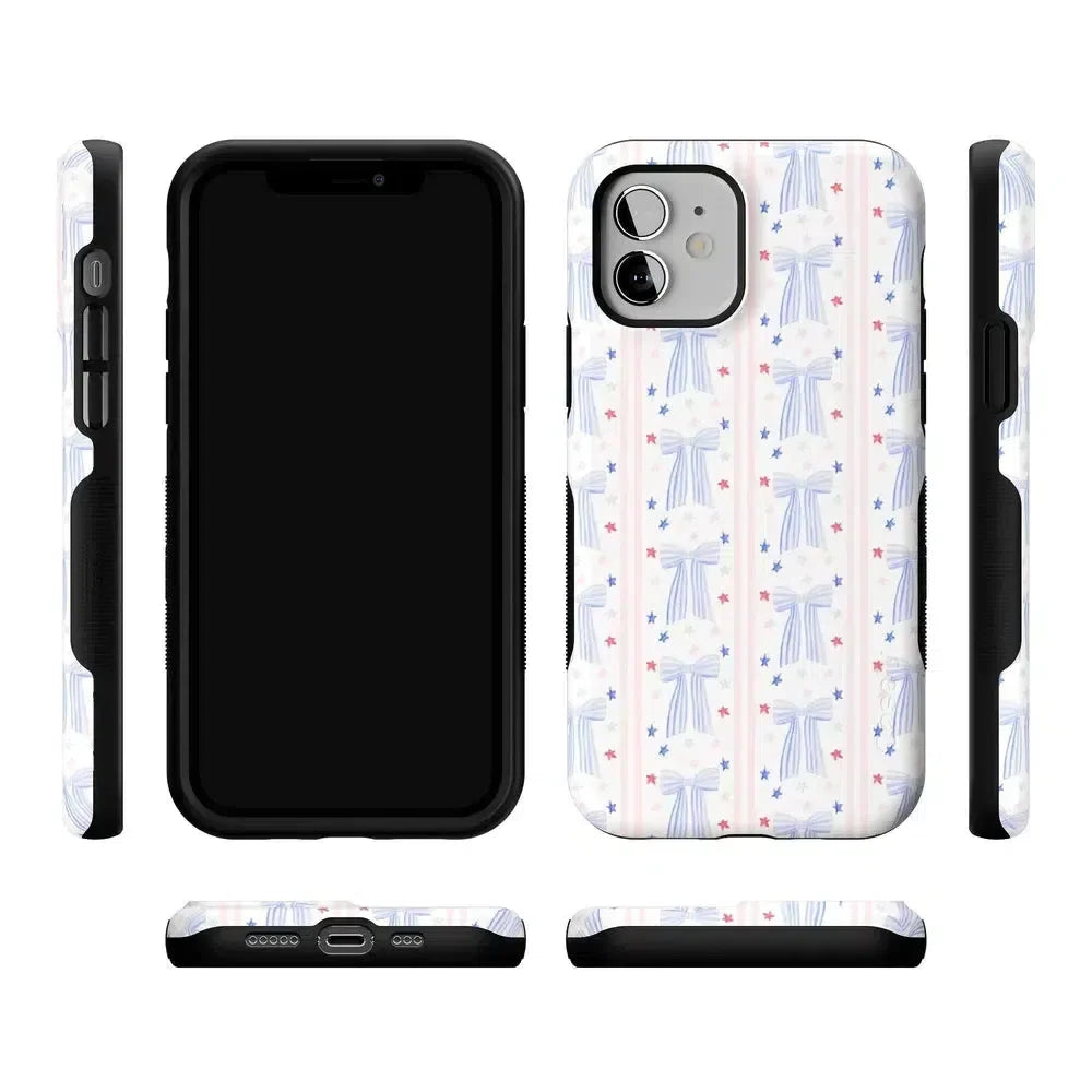 Summer Bows | Coquette Case Phone Case Casetry