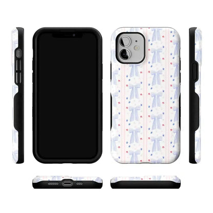 Summer Bows | Coquette Case Phone Case Casetry