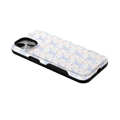 Summer Bows | Coquette Case Phone Case Casetry