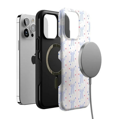 Summer Bows | Coquette Case Phone Case Casetry