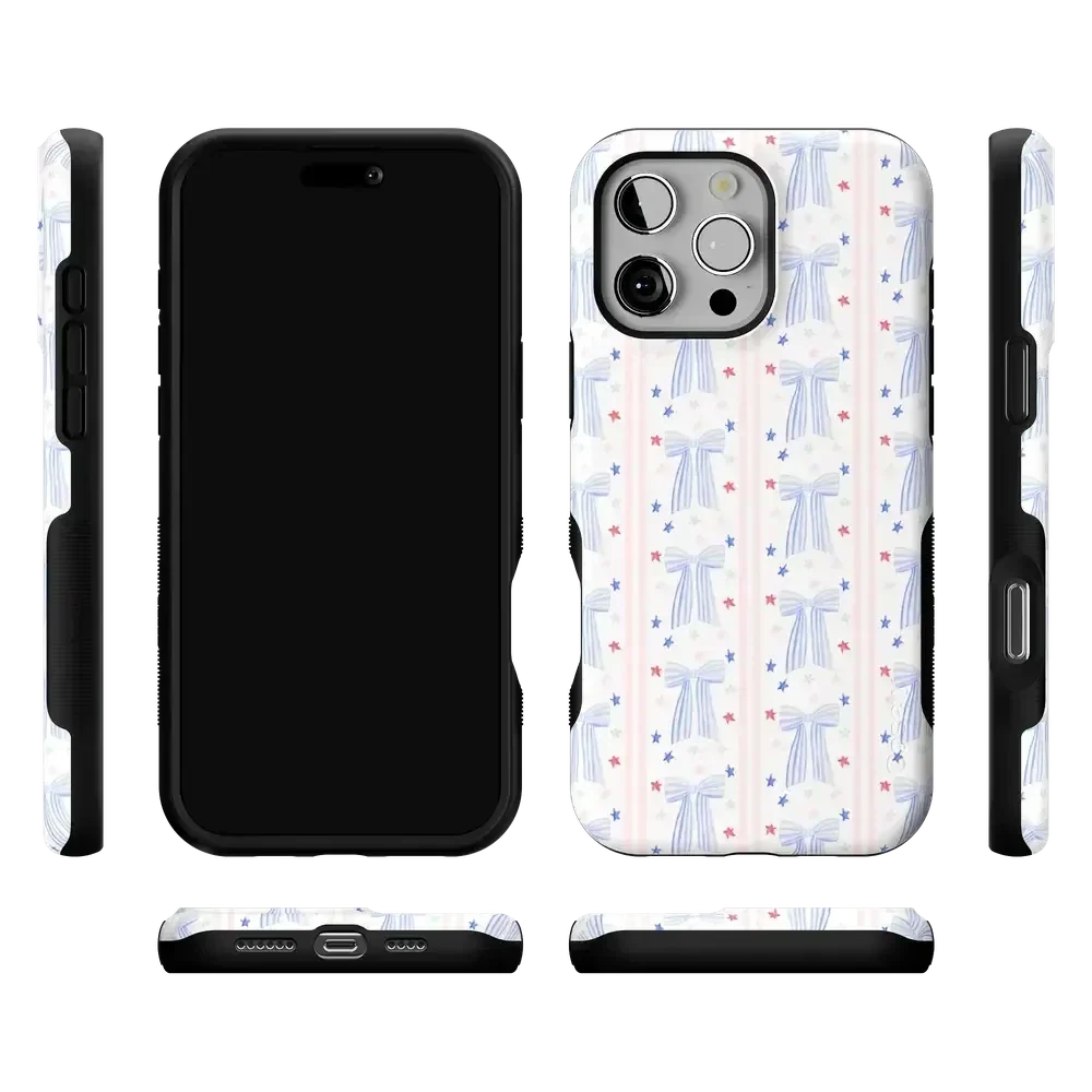 Summer Bows | Coquette Case Phone Case Casetry