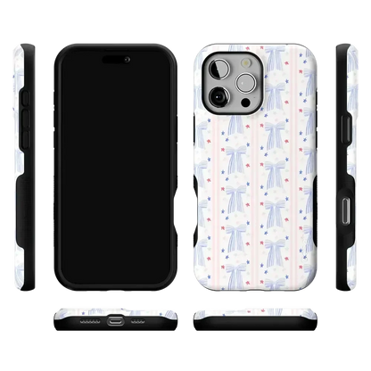 Summer Bows | Coquette Case Phone Case Casetry